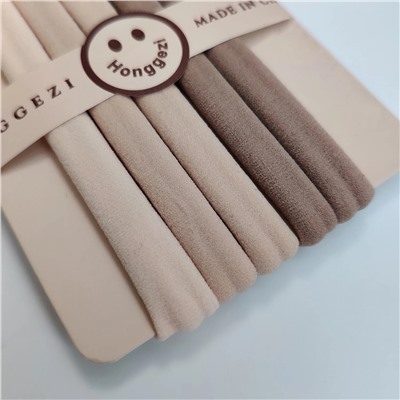 Набор резинок для волос