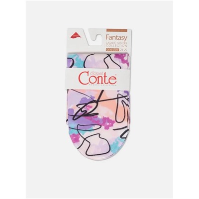 CONTE FANTASY Плотные носки с рисунком «Fantasy»
