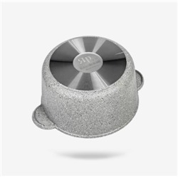 Кастрюля 3 литра (цвет в ассортименте)