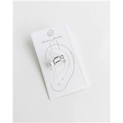 Серьги - кафф