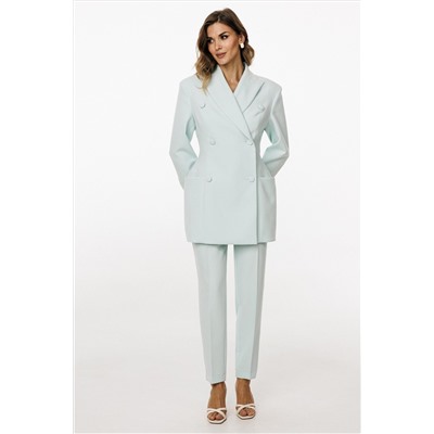 Брюки EOLA 3047 ментол