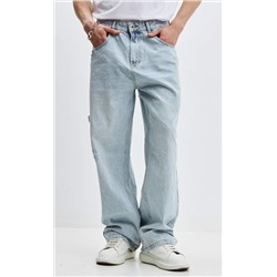 Джинсы F511-0154 l.blue