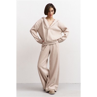 Брюки, джемпер RINKA 1450/1 бежевый