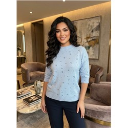 Джемпер (вязаный трикотаж)