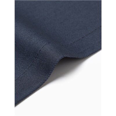 Набор салфеток сервировочных «Этель, Сказочная ёлка», 40×40 см - 4 шт., с декоративными кольцами, 100% хлопок