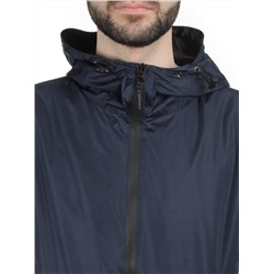 9905 INK.BLUE Ветровка мужская двухсторонняя GEEN