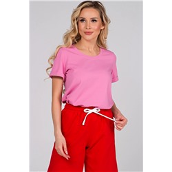 Красивая женская футболка Дрю №7