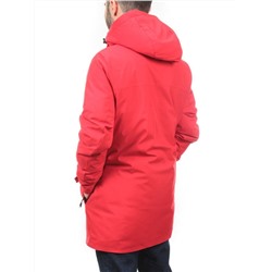 2182 RED Куртка мужская зимняя облегченная (130 гр. холлофайбер)
