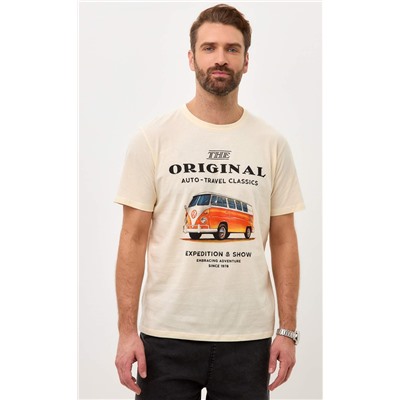 Футболка F311-06-737 l.beige