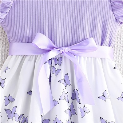 А Платье   40642A /40642C