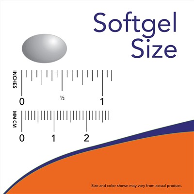 NOW Foods, глицинат цинка, 120 капсул