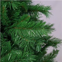 Искусственная ёлка «Зимнее волшебство. Сибирская», 210 см, 1750 ПВХ веток шарнирные