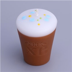 Свеча декоративная «Кулич ХВ»