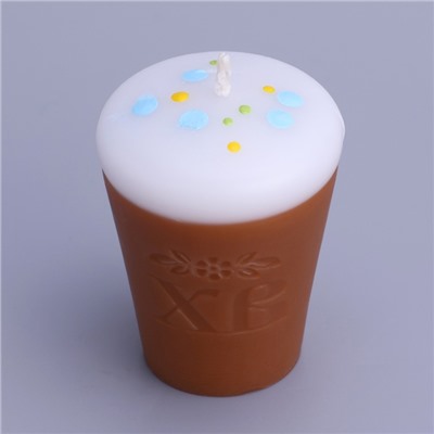 Свеча декоративная «Кулич ХВ»