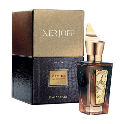 XERJOFF OUD STARS MAMLUK edp 50ml