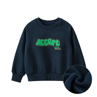 TSKIDS Толстовка утепленная   K2703