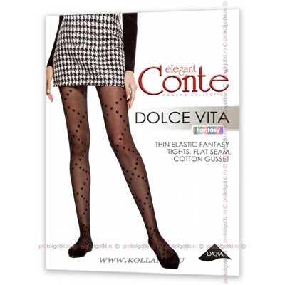 Dolce Vita 20Conte