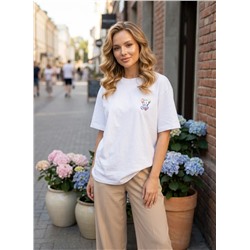 Футболка OVER SIZE (хлопок)