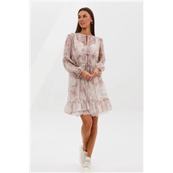 Платье 5199 розовый