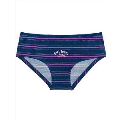 7914 Трусы д/девочек многоцвет (BAYKAR)