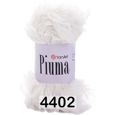 Пряжа YarnArt Piuma