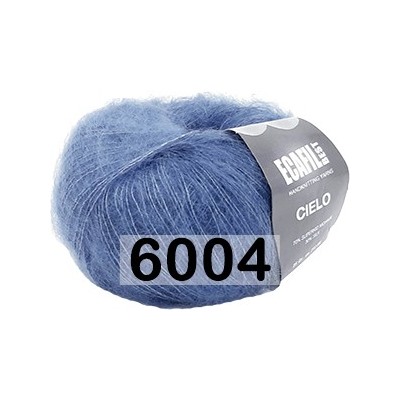 Пряжа Ecafil Best Cielo