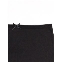 8024-02 Трусы женские черные (BAYKAR)