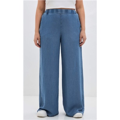 Брюки P512-0867 m.blue