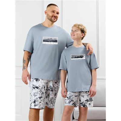 Костюм для мальчика Олимп-2