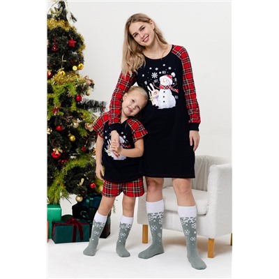 Гольфы Снежинка детские