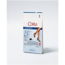 CONTE SUMMER 8 (2 пары) Гольфы женские