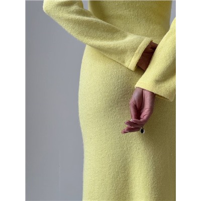 Платье VENSAN, Желтый