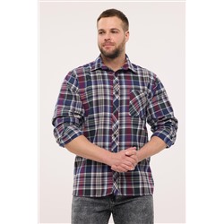 Рубашка мужская фуле А Д/Р Арт. 10365