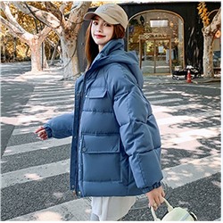 Cute Woman Пуховик ZYY-189