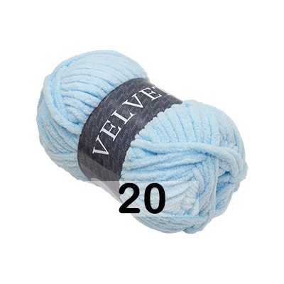 Пряжа Сеам Velvety