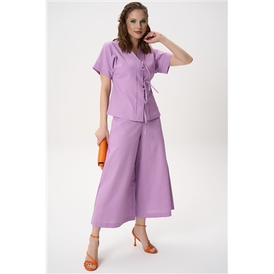 Костюм Юстина (сиреневый)