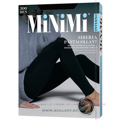 Siberia 300 PantacollantMinimi