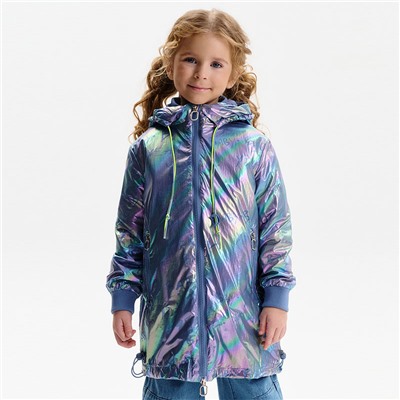 GZRN3269 плащ для девочек (1 шт в кор.)