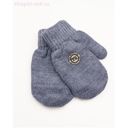 111-TMm Варежки для мальчика (7-8 лет)