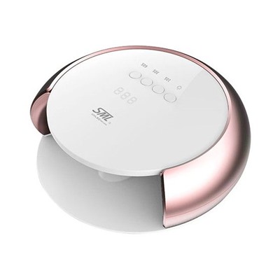 SML Лампа для маникюра 3 UV Led, 48 Вт, розовое золото