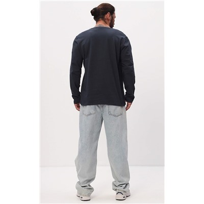 Лонгслив P521-1001-898 graphite