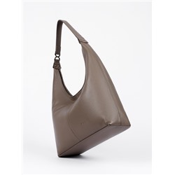 Женская кожаная сумка Richet 3272LG 612 Тауп