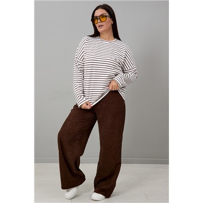 Лонгслив женский Полоса К Арт. 10558