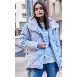 Куртка SCW-FJ-JW360-C голубой