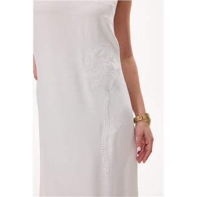NiV NiV fashion 444 молочный, Платье