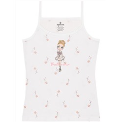 4858 Майка для девочки многоцвет (BAYKAR)