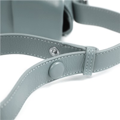 Женская сумка, кожа, MIRONPAN 36086 Бирюзовый