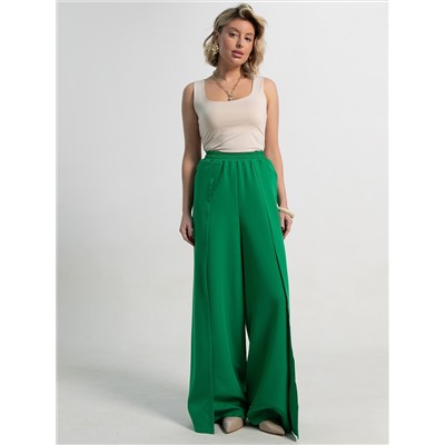 Брюки Авангард (зеленый) Б15253-13М