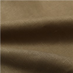 Скатерть Этель Linen collection khaki 145х180см, 100%лён 210 г/м2