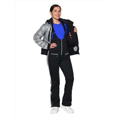 Куртка B-096 Серый